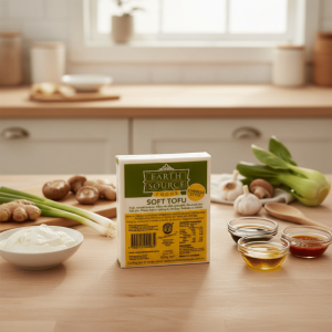 Earth Source Soft Tofu 250g