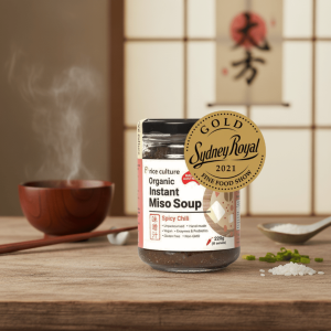 SPICY CHILI SOUP MISO 220G