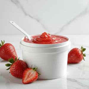 Strawberry Puree 1Kg