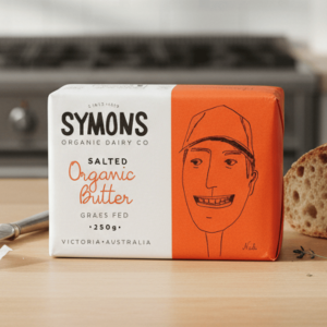 Symons Unsalted Butter 250g