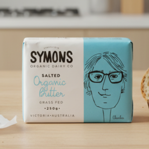 Symons Salted Butter 250g