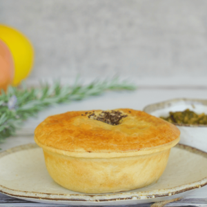 Thai Chicken Pie