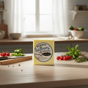 True Organics Lemnos Haloumi 180g