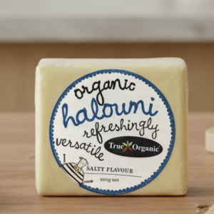 True Organic Haloumi 200g