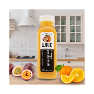 Premium Orange Passionfruit Juice - 350ml