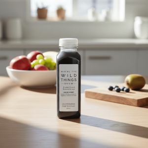 Where The Wild Things Grow Liquid Night Smoothie 370ml