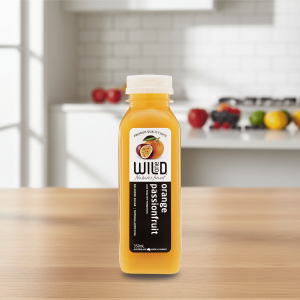 Wild One Premium Orange Passionfruit Juice 350ml
