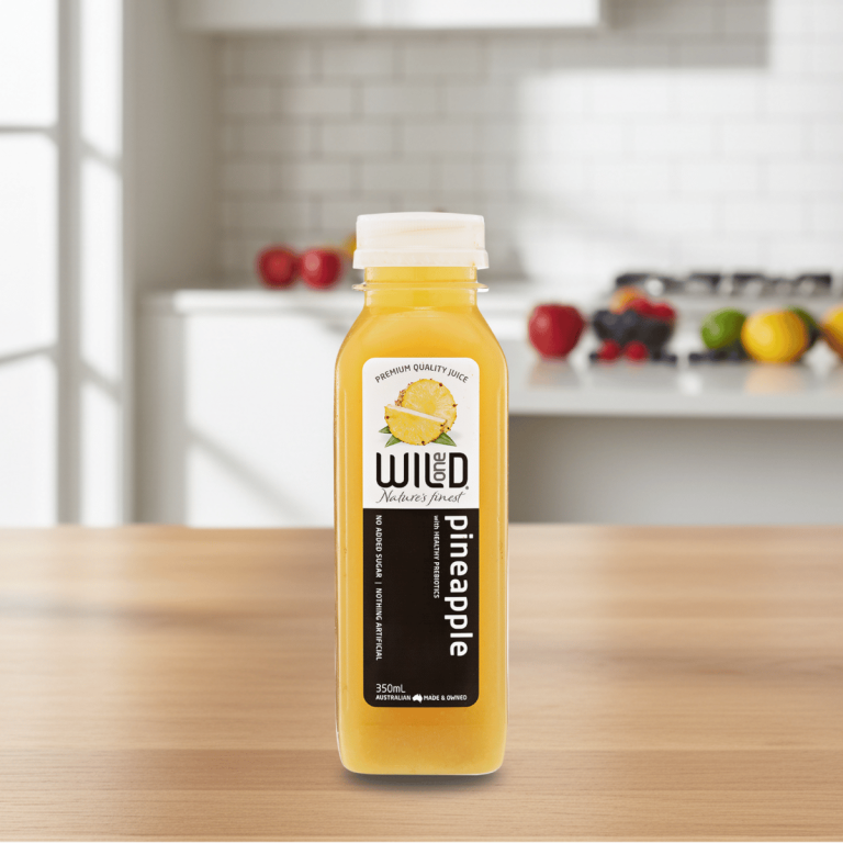 Wild One Premium Pineapple Juice 350ml