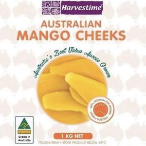 Australian Mango Cheeks 1Kg
