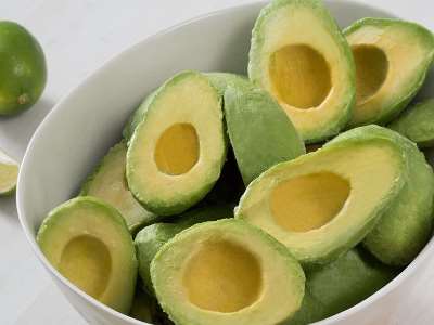 avacado halves 1kg