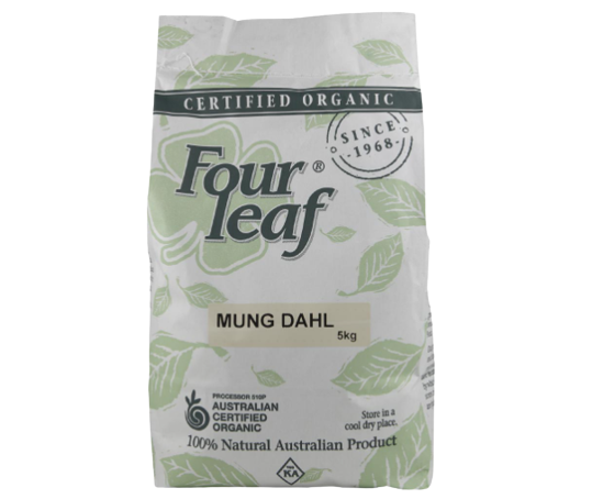 biodynamic mung dahl 5kg