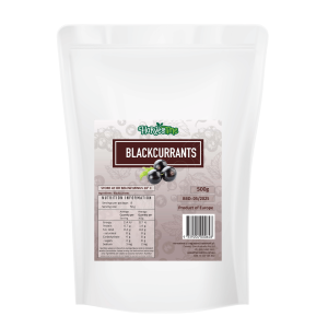 Blackcurrants 500g