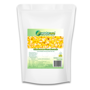 Sweet Corn Kernel 450g - Country Corn