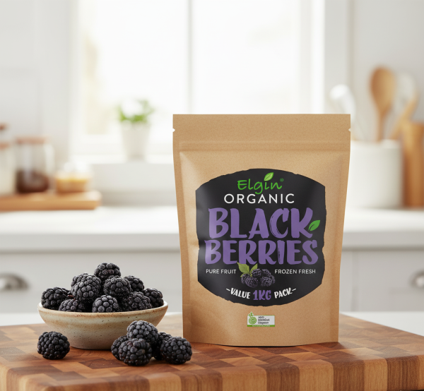 org blackberries 1kg