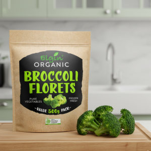 Broccoli 4 X 500g (Bulk Special Pricing @16/Kg)