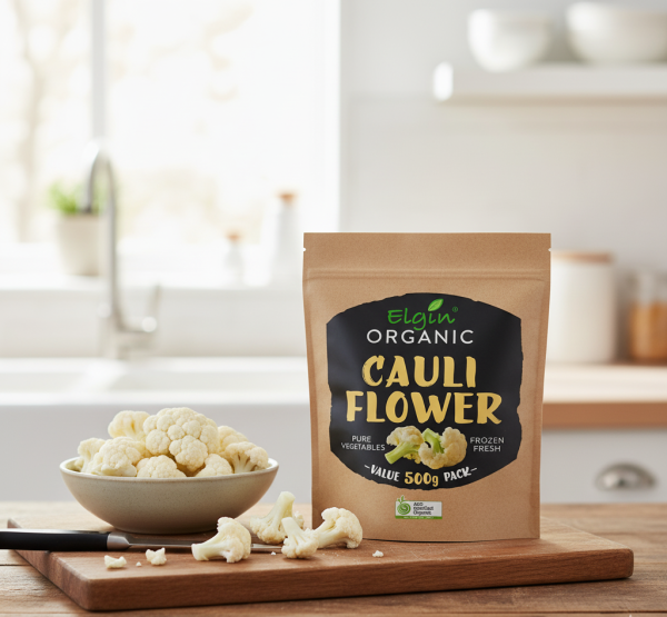 org cauliflower