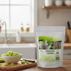Organic Celery 500g