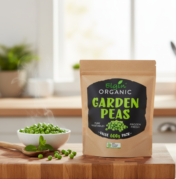 org peas