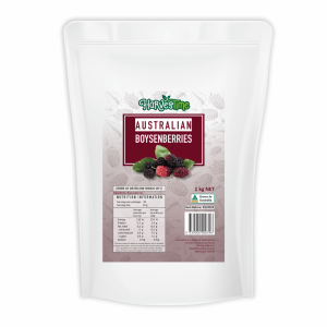 Harvestime Australian Boysenberries 1kg