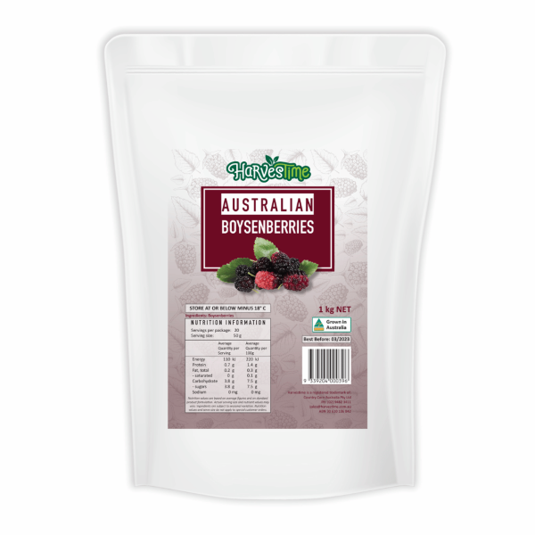 AUSBOYSEN BERRY 1KG
