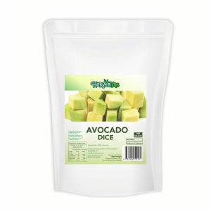 Avocado Dice for salad 300g