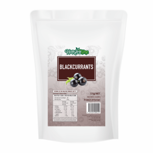 Blackcurrants 1Kg