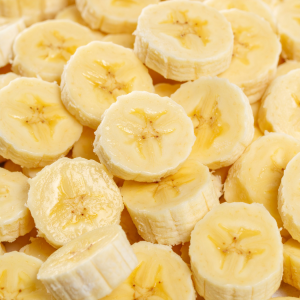 Banana Chunks 1Kg