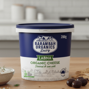 Barambah Organics Labna 200g