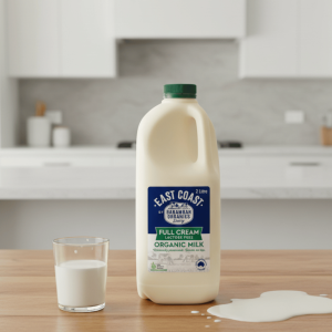 Barambah Organics Lactose Free Milk 2 Litre