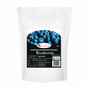 Australian Blueberries 400g