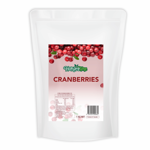 CRANBBERRIES 1KG