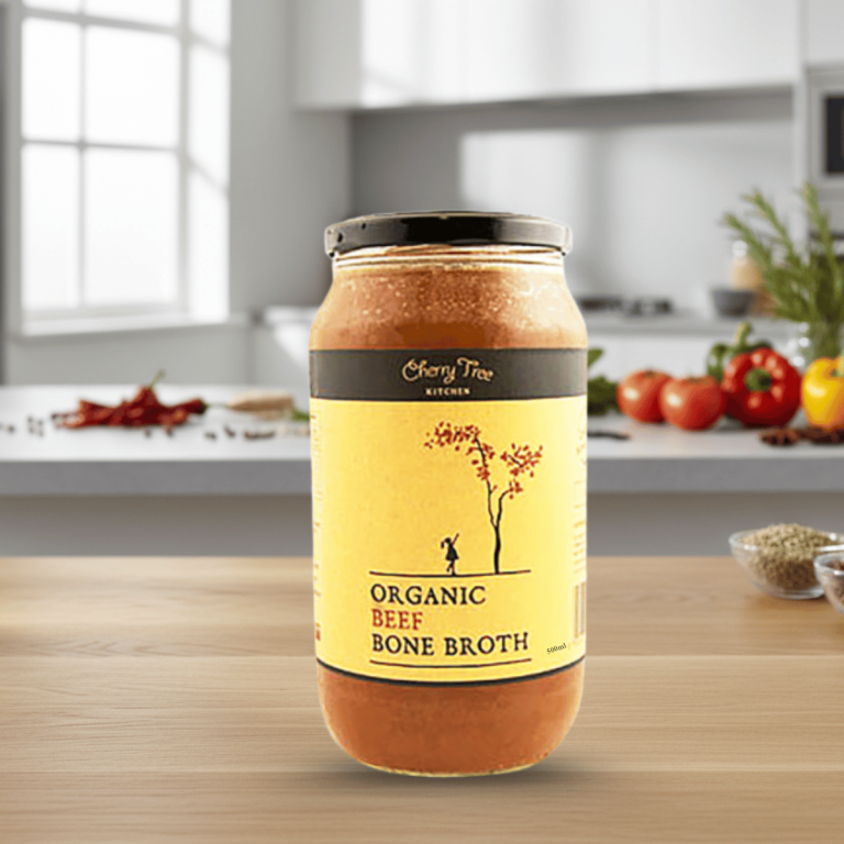 Cherry Tree Beef Broth 500 ml