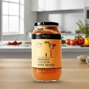 Cherry Tree Chicken Broth 500ml