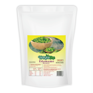 Harvestime Edamame Beans 600g