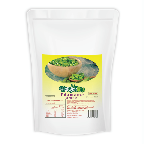 EDAMAME 600G