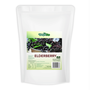 Elderberry 400g