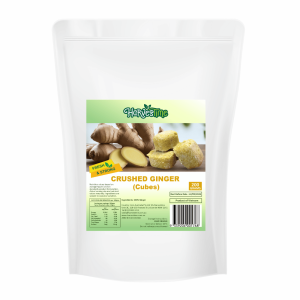 Ginger Cubes 3 x 200g (Bulk Special Pricing @$4/pack)