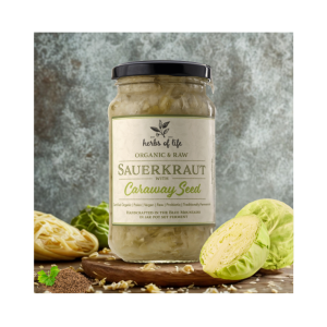 Sauerkraut Caraway Seed 350g