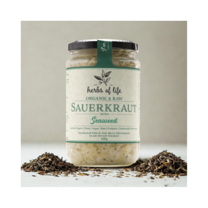 Saurekraut Seaweed 600g HOL