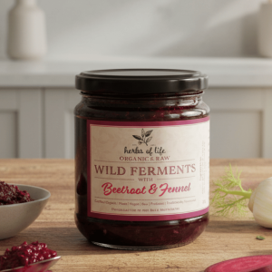 Herbs of Life Beetroot and Fennel 350g