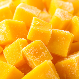 Australian Mango Dice 1Kg