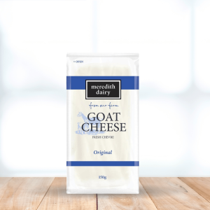 Meredith Goat Cheese Original 150g