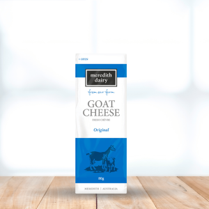 Meredith Goat Cherve 80g
