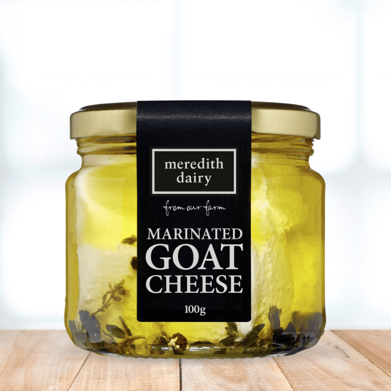 Meredith Goat Cheese 100g