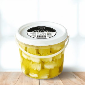 Meredith Marinated Goat Cheese 2Kg