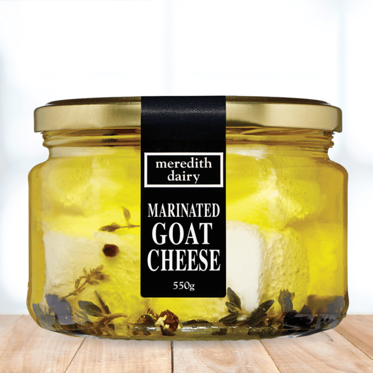 Meredith Goat Cheese 550g