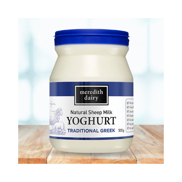 Meredith Sheep Yog Blue 500g