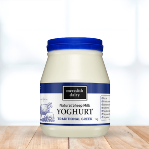 Meredith Sheep Yoghurt Blue 1kg