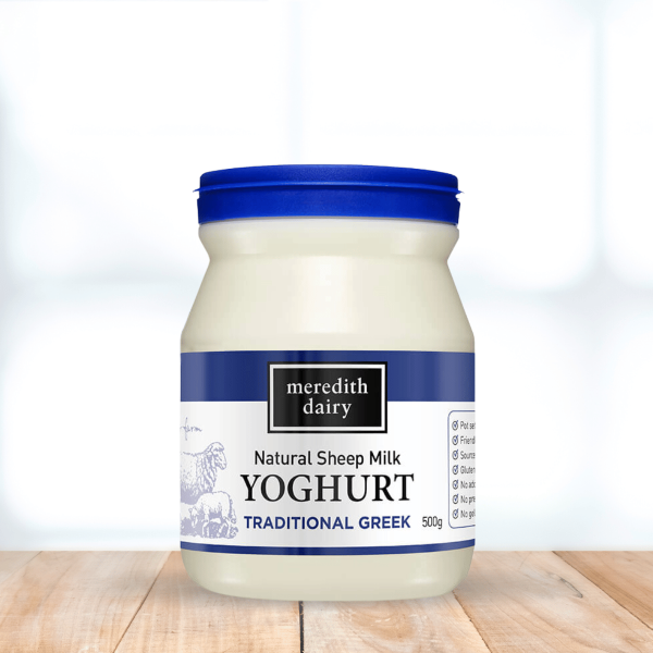 Meredith - Sheep Yoghurt Blue - 500g