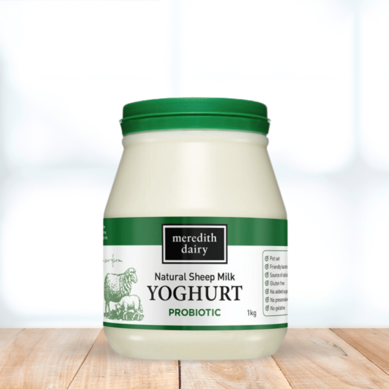 Meredith Sheep Yoghurt Green 1kg